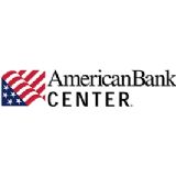 American Bank Center logo