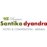 Santika Premiere Dyandra Hotel & Convention Medan logo