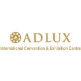 ADLUX International Convention & Exhibition Centre logo