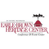 Earle Brown Heritage Center logo