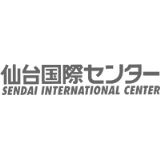 Sendai International Center logo