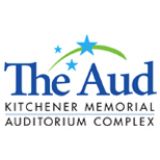 The Aud - Kitchener Memorial Auditorium Complex logo