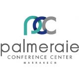 Palmeraie Conference Center logo