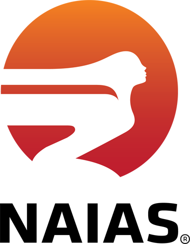2022 auto north american show international naias showsbee logo