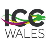 ICC Wales logo