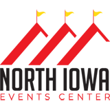 North Iowa Events Center logo