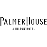 Palmer House Hilton logo