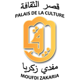 Palais de la Culture Moufdi Zakaria logo