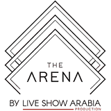 The Arena Riyadh Venue logo