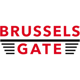 Brussels Gate logo