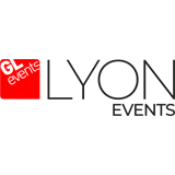 Lyon Convention Centre - Palais des congrès de Lyon logo