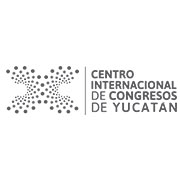 Centro Internacional de Congresos de Yucatan logo