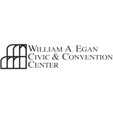 William A. Egan Civic & Convention Center logo