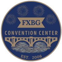 Fredericksburg Convention Center logo