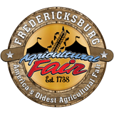 Fredericksburg Fairgrounds logo