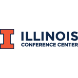 I Hotel and Illinois Conference Center logo