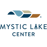 Mystic Lake Center logo