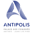 Antipolis - Palais des Congres d''Antibes logo