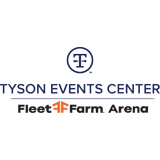 Tyson Events Center logo