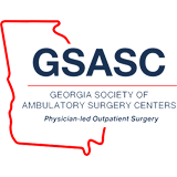 Georgia Society of Ambulatory Surgery Centers (GSASC) logo