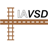 International Association for Vehicle System Dynamics (IAVSD) logo