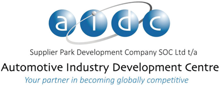 Automotive Industry Development Centre (AIDC) logo