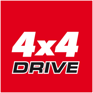 4X4 DRIVE 2014