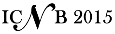 ICNB 2015