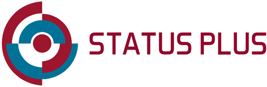 Status Plus logo