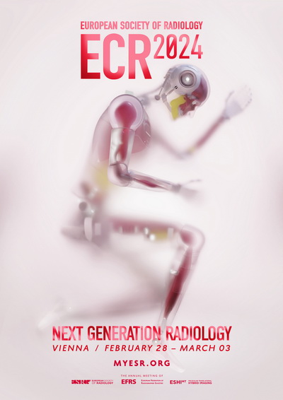ECR 2024(Vienna) - European Congress of Radiology -- showsbee.com