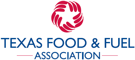 Texas Food and Fuel Association logo