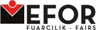 Efor Fuarcilik logo