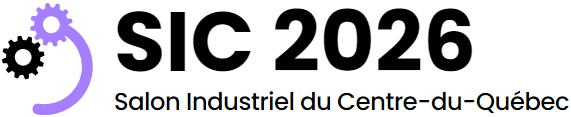 SIC 2026 - Salon Industriel du Centre-du-Quebec