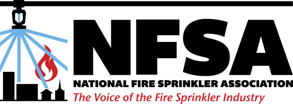 National Fire Sprinkler Association logo