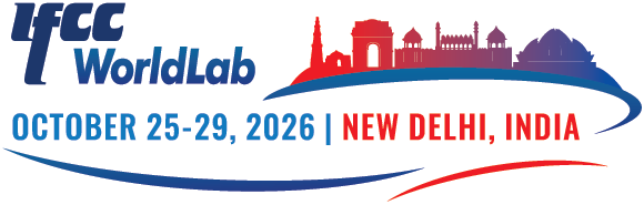 IFCC WorldLab - New Delhi 2026